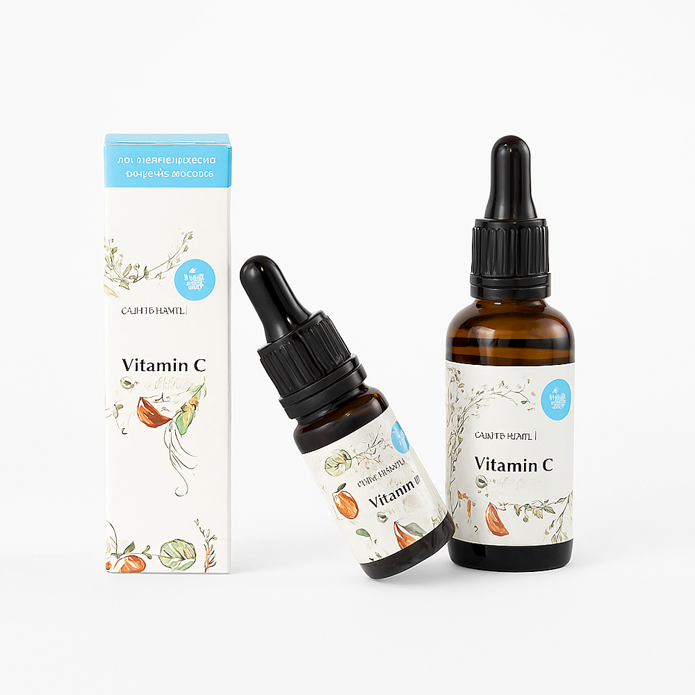 KVITOK Pleťové sérum vitamín C 30 ml