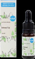 KVITOK Pleťové sérum Zelený čaj 10 ml