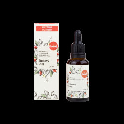 Kvitok Šípkový olej BIO (30 ml)