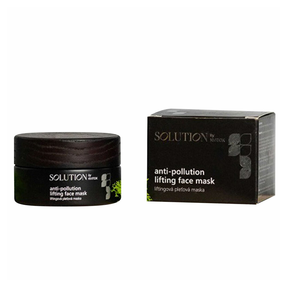KVITOK Solution Liftingová pleťová maska 30 ml