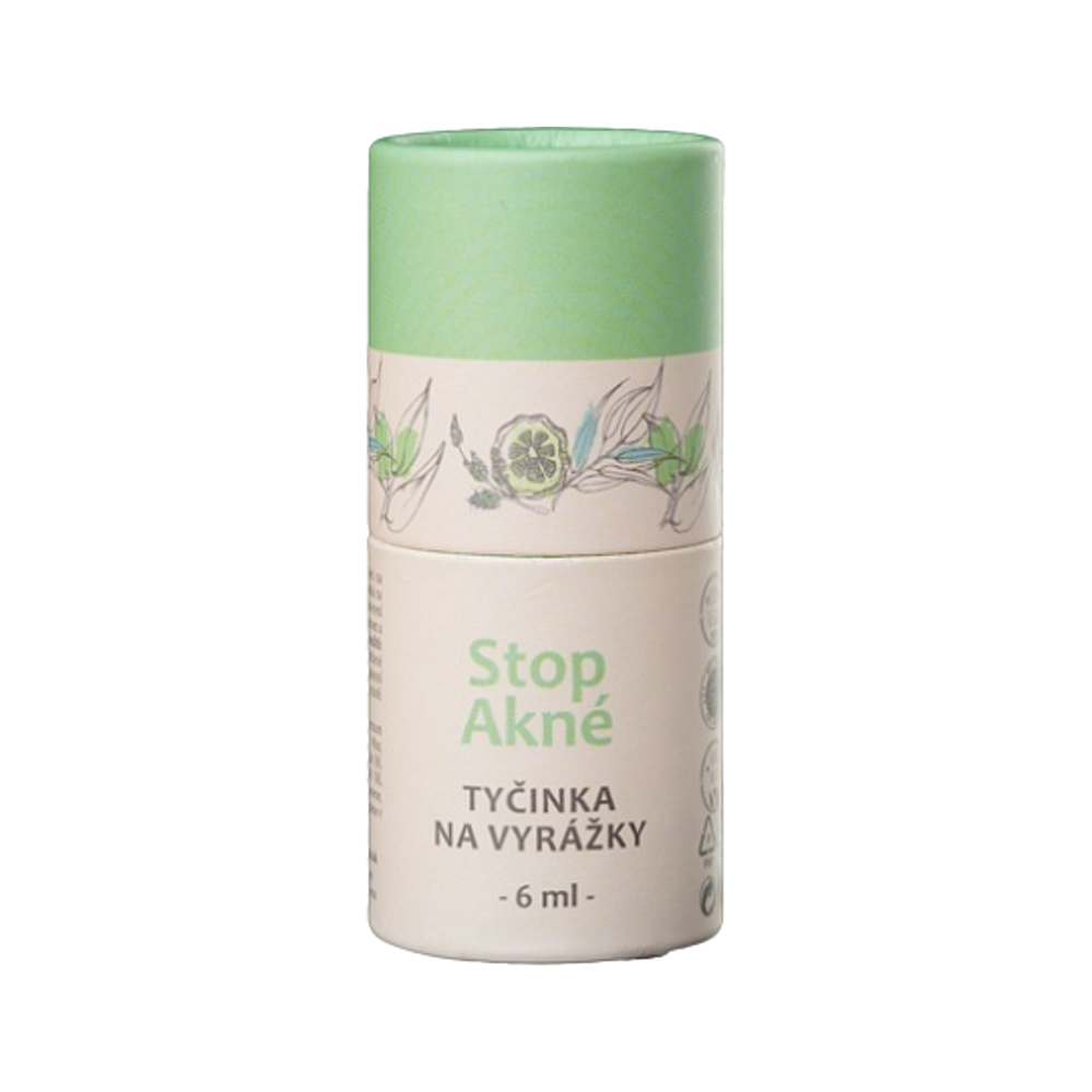 KVITOK SOS tyčinka na vyrážky 6 ml