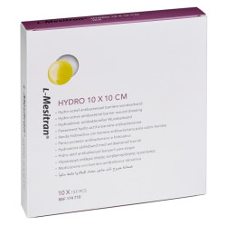 L-MESITRAN Hydro 10x10 cm 10 ks
