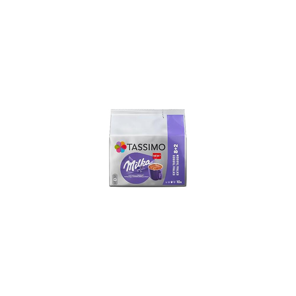 L´OR Tassimo milka kapsle 10 kusů
