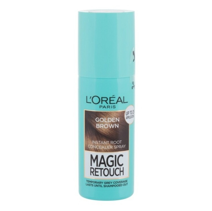 L´OREAL Magic Retouch Golden brown 75ml