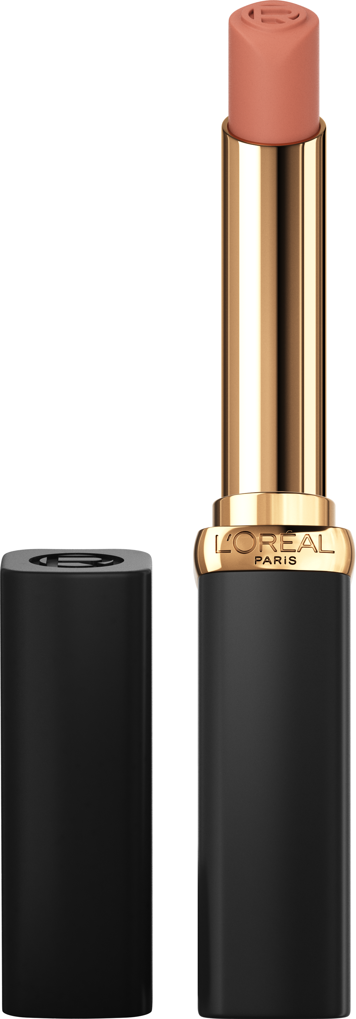L'ORÉAL PARIS Color Riche Intense Volume Matte rtěnka 505 le nude resilie, 1.8 g