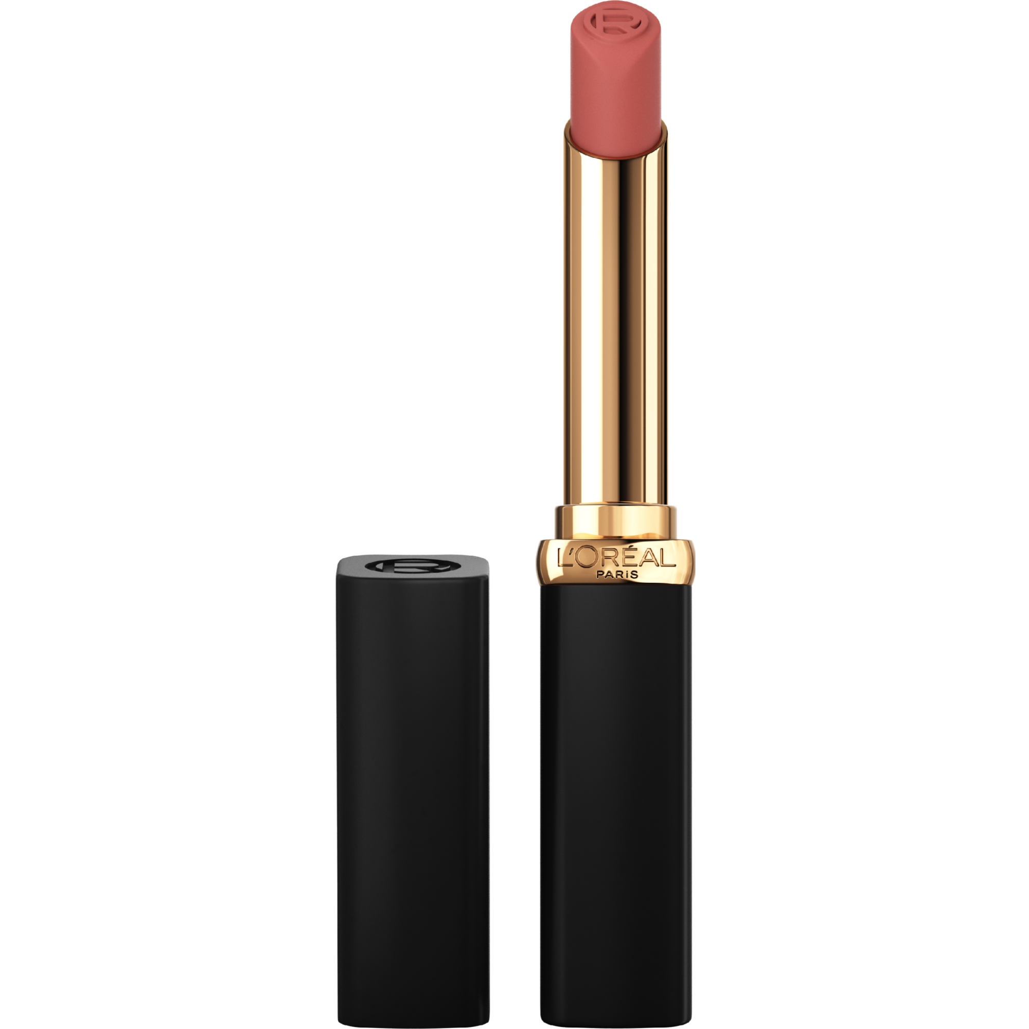 L'ORÉAL PARIS Color Riche Intense Volume Matte slim 600 Le Nude Audacious rtěnka 1.8 g