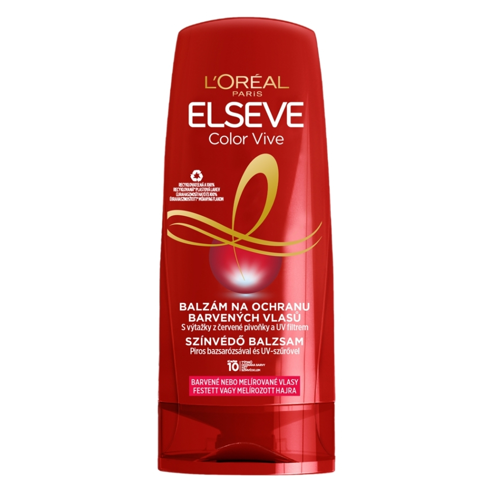 L'ORÉAL Paris Elseve Balzám na vlasy Color Vive 200 ml