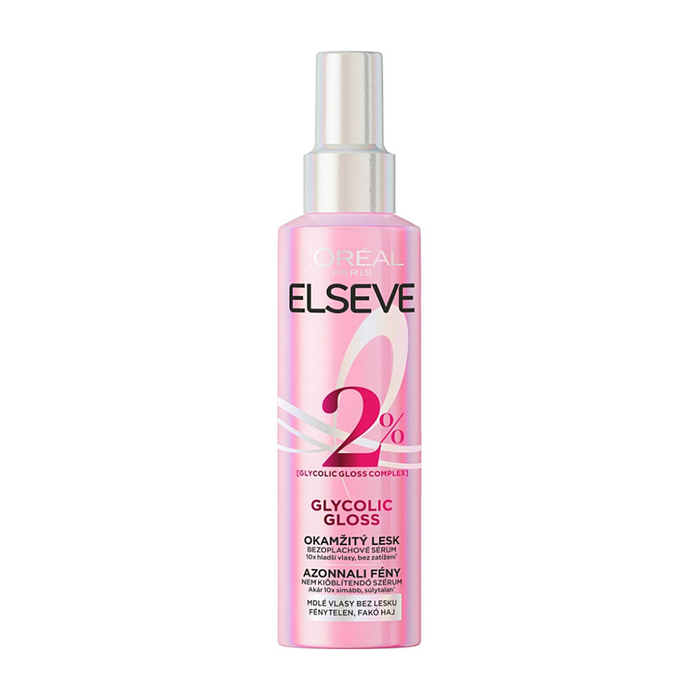 L'ORÉAL Paris Elseve Bezoplachové sérum Glycolic Gloss 150 ml