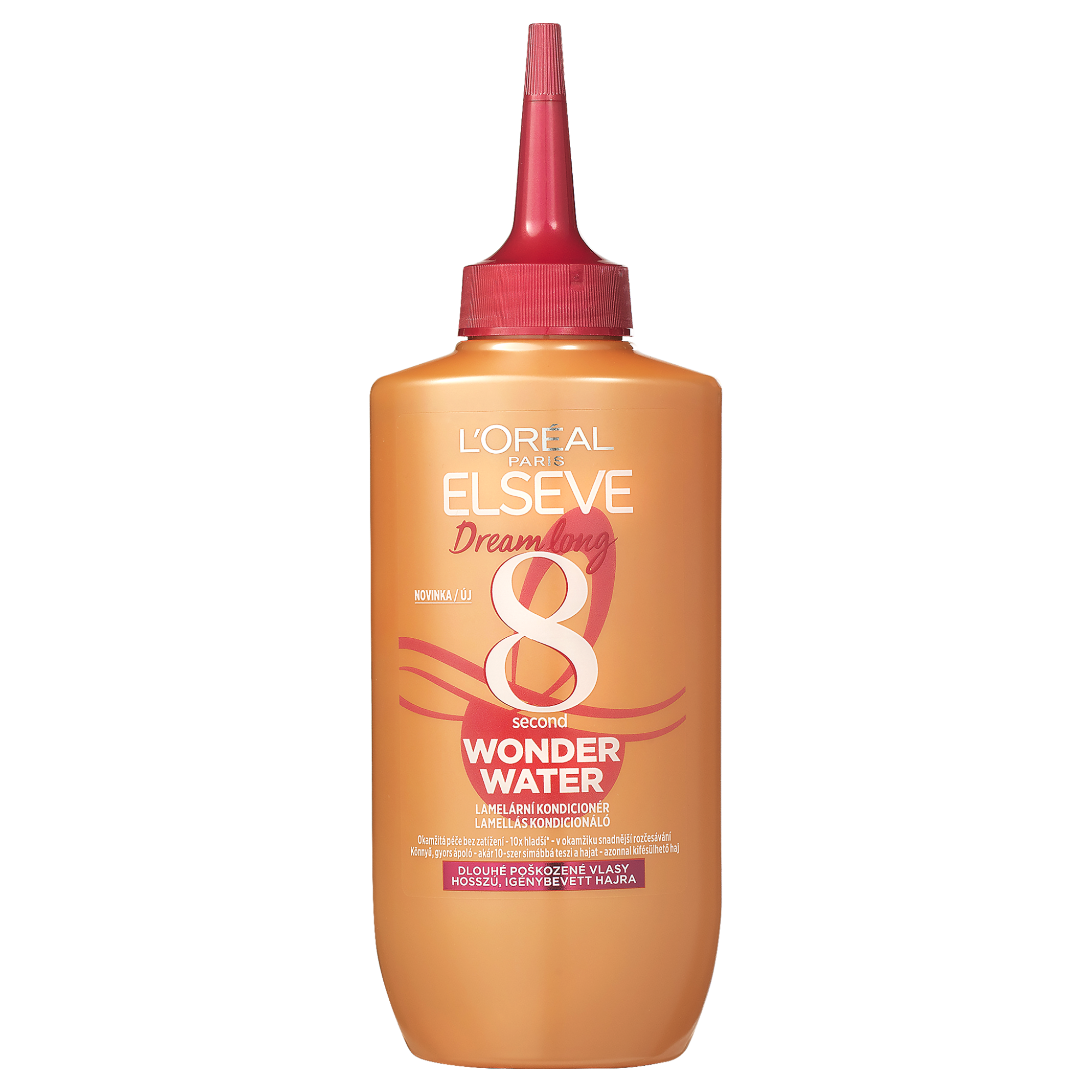 L'ORÉAL PARIS ELSEVE Elseve Lamelární kondicionér Dream Long 8 Second Wonder Water 200 ml