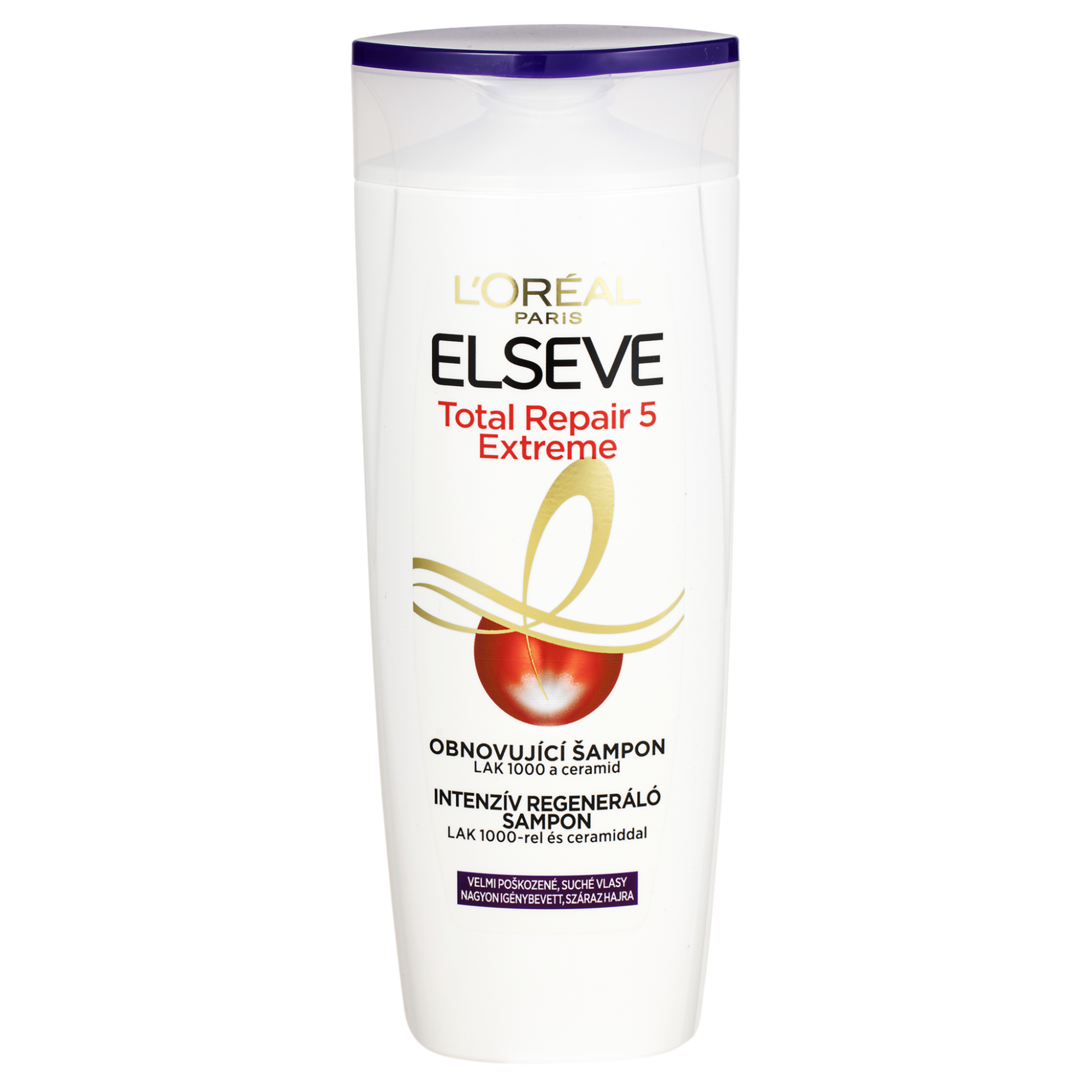 L'ORÉAL PARIS ELSEVE Elseve Total Repair 5 Extreme šampon 250 ml