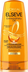 L'ORÉAL PARIS ELSEVE Extraordinary Oil Balzám pro suché vlasy 200 ml