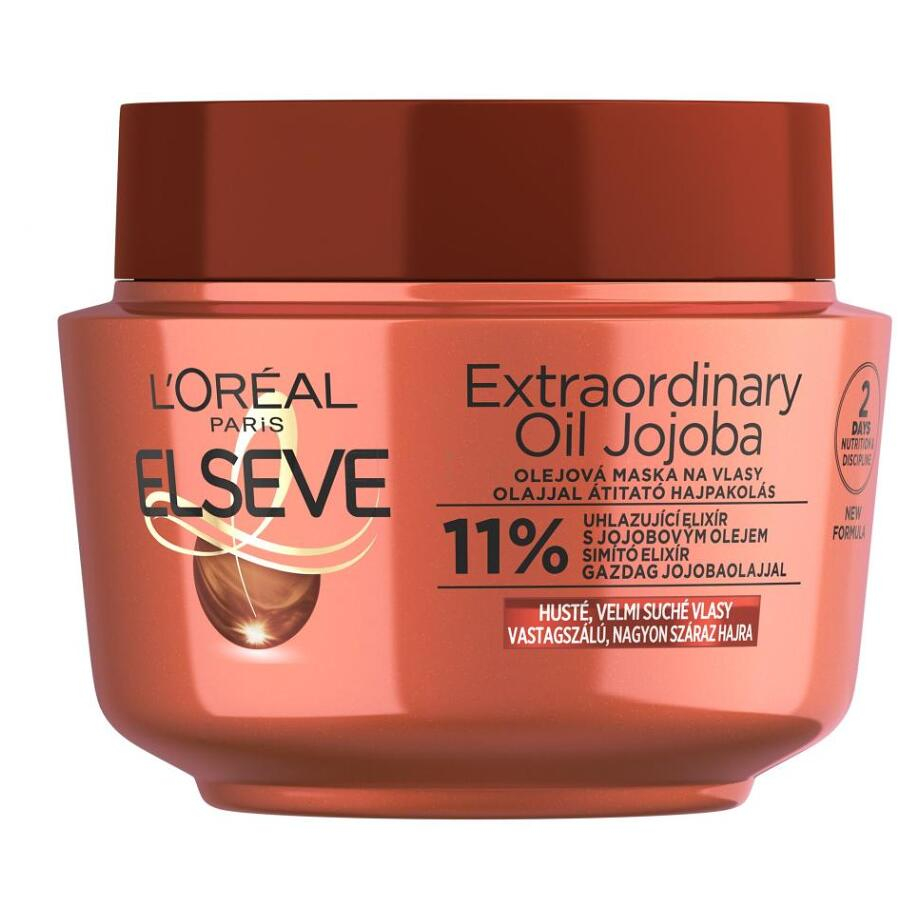 L´OREAL Paris Elseve Extraordinary Oil maska 300 ml