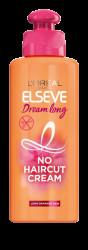 L'ORÉAL PARIS ELSEVE L'Oreal Paris Dream Long No Haircut Krém pro poškozené dlouhé vlasy 200 ml