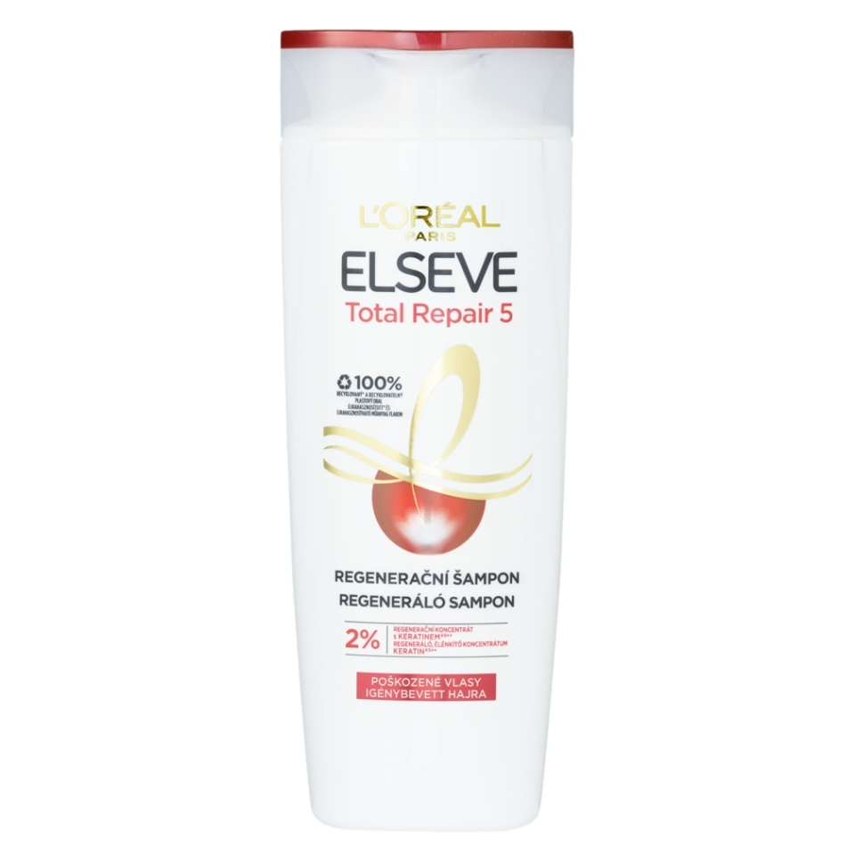 L'ORÉAL Paris Elseve Šampon na vlasy Totail Repair 5 400 ml