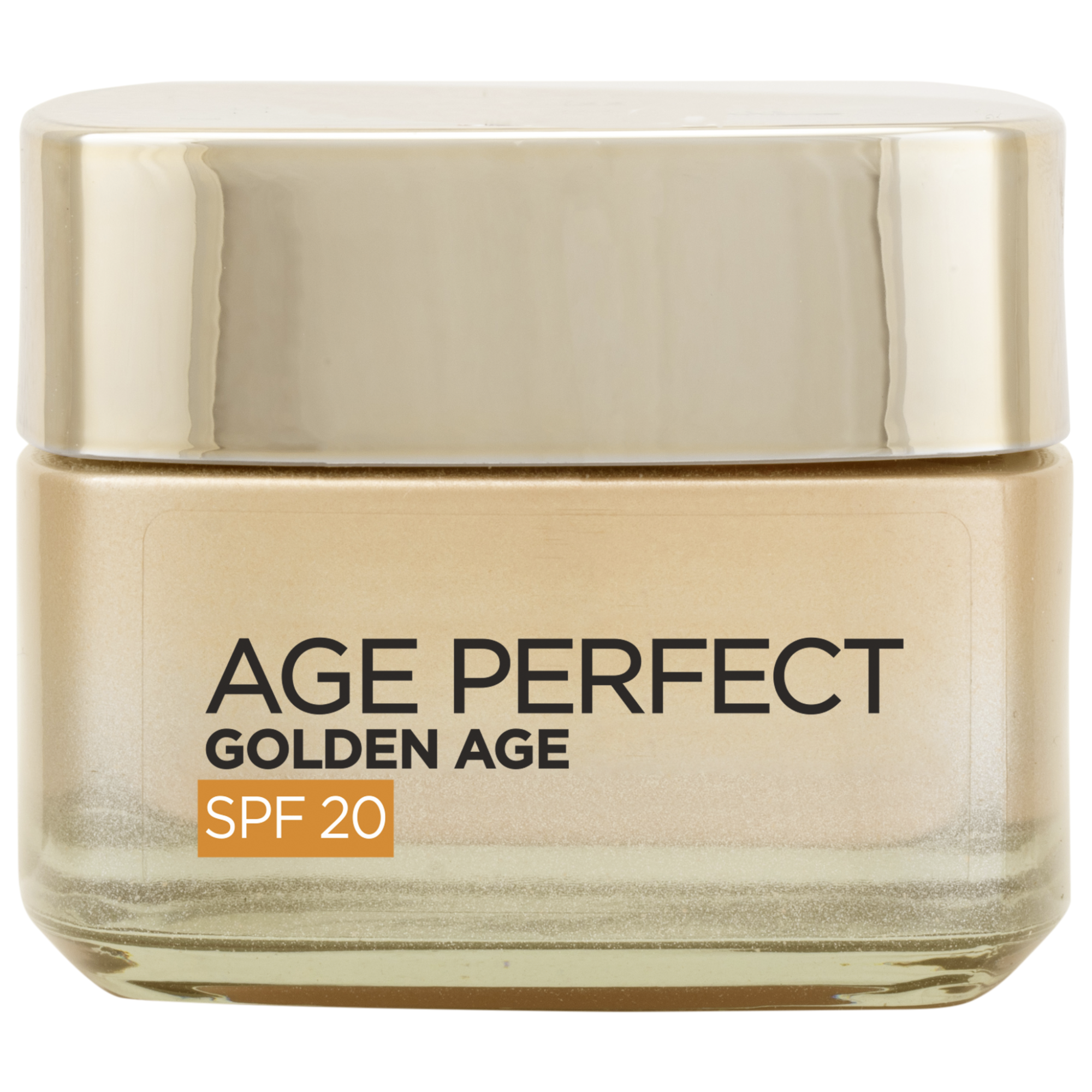 L'ORÉAL PARIS Golged Age Rosy Re-Fortifying denní krém 50 ml
