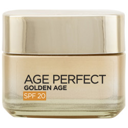 L'ORÉAL PARIS Golged Age Rosy Re-Fortifying denní krém 50 ml