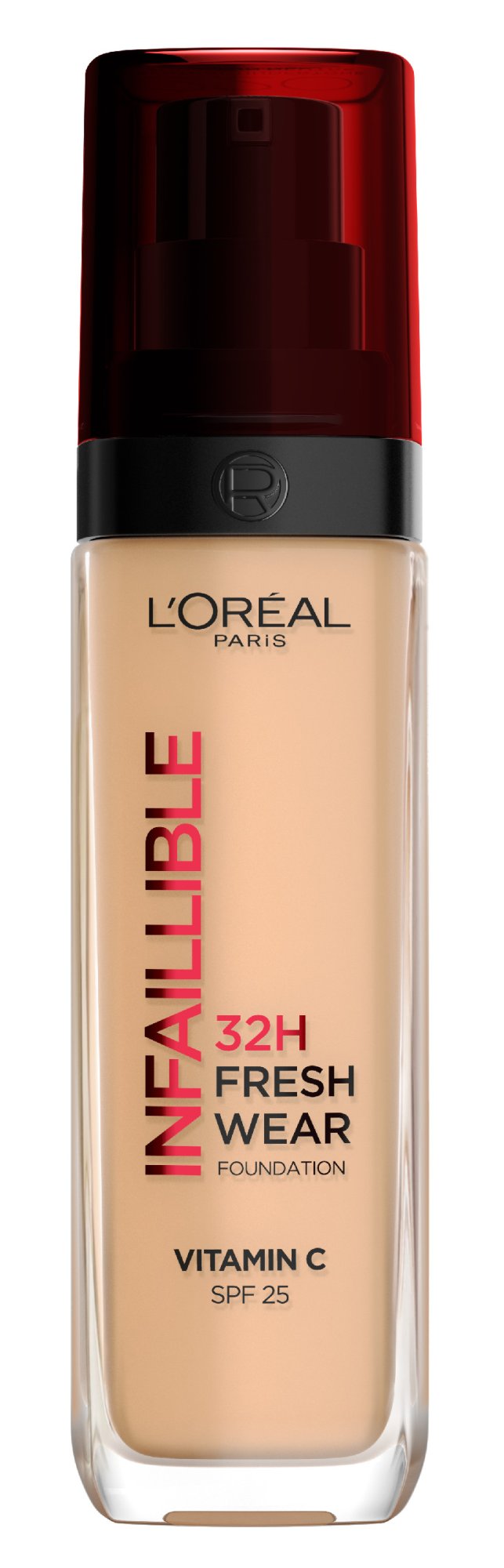L'ORÉAL PARIS Infaillible Fresh Wear dlouhotrvající tekutý make-up 220 Sable Sand 30 ml