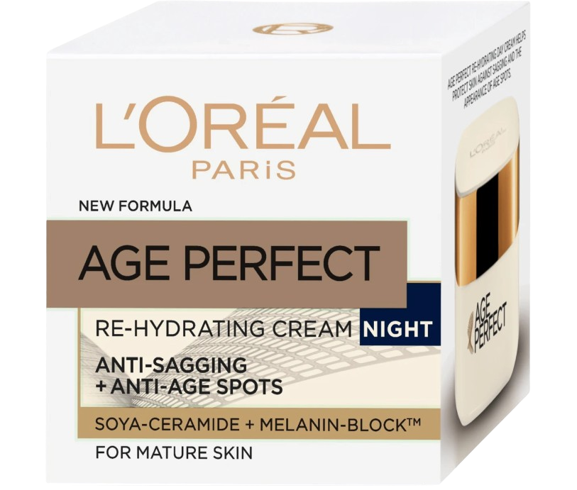 L'ORÉAL PARIS Kolagen Expert noční krém 50 ml
