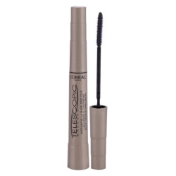 L´Oreal Paris Mascara Telescopic Black  8ml Odstín Black černá