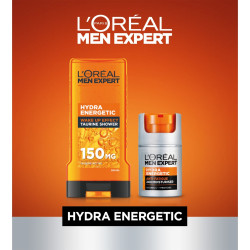 L'Oréal Paris Men Expert Hydra Energetic dárková sada 2 ks