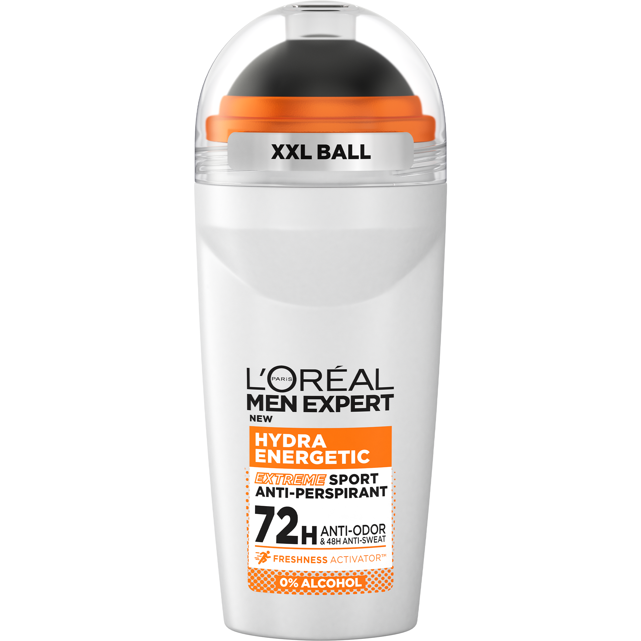 L'ORÉAL PARIS Men Expert Hydra energetic extreme sport roll-on antiperspirant 50 ml