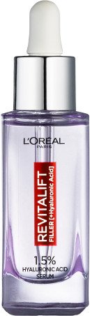 L'ORÉAL PARIS Revitalift Filler Sérum proti vráskám s 1,5% čisté kyseliny hyaluronové 30 ml