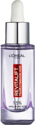 L'ORÉAL PARIS Revitalift Filler Sérum proti vráskám s 1,5% čisté kyseliny hyaluronové 30 ml