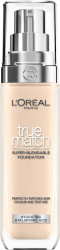 L'ORÉAL PARIS True Match sjednocující krycí make-up 1N Ivory 30 ml