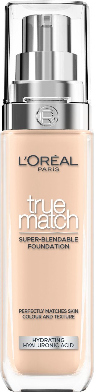 L'ORÉAL PARIS True Match sjednocující krycí make-up 2R/2C Rose Vanilla 30 ml