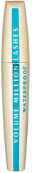 L'ORÉAL PARIS Volume Million Lashes černá voděodolná objemová řasenka pro objem řas 10.2 ml