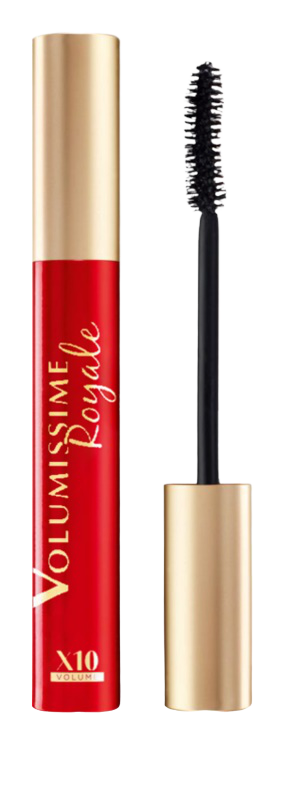 L'ORÉAL PARIS Volumissime Royale řasenka, černá 7.9 ml