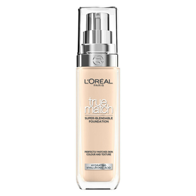 L´OREAL True Match Make-up 7W Golden Amber 30 ml