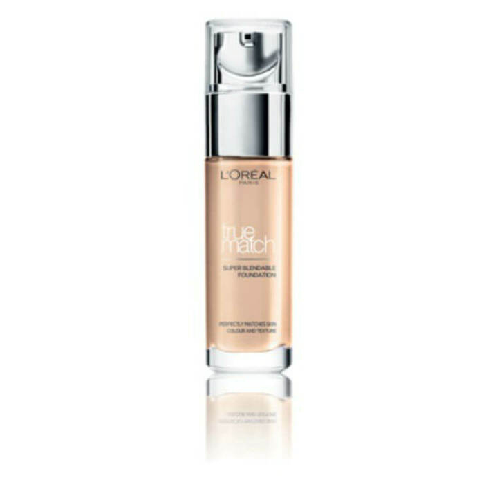 L´ORÉAL True Match Make-up SPF 17 C1 Rose Ivory 30 ml
