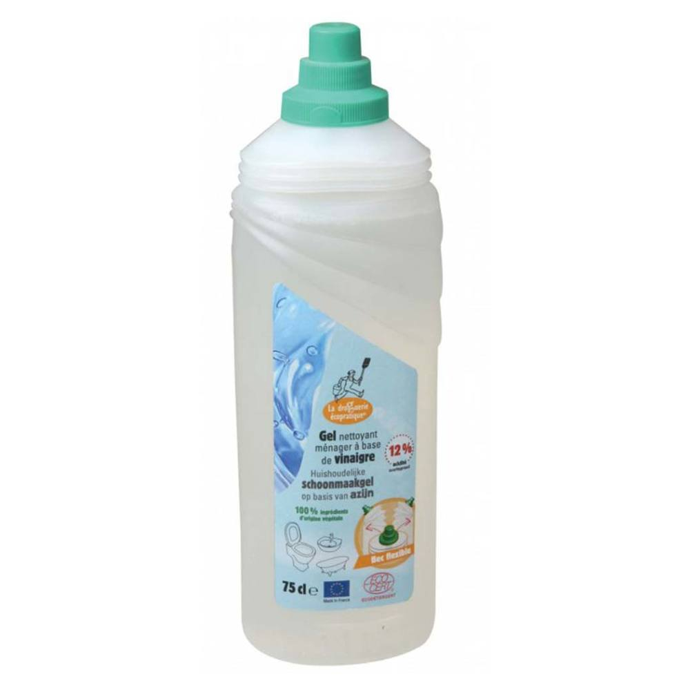 LA DROQUERIE ECOLOGIQUE BY ECODIS Octový gel 12%  750 ml