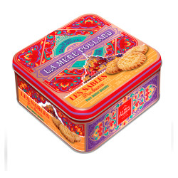 LA MÉRE POULARD Mythique pure butter biscuit sušenky 250 g