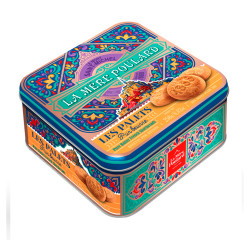 LA MÉRE POULARD Mythique pure butter french shortbread sušenky 250 g