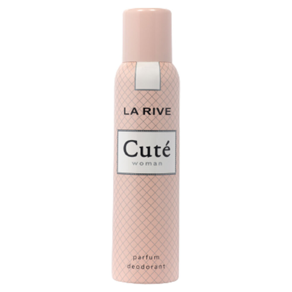 LA RIVE Dámský deodorant CUTÉ 150 ml