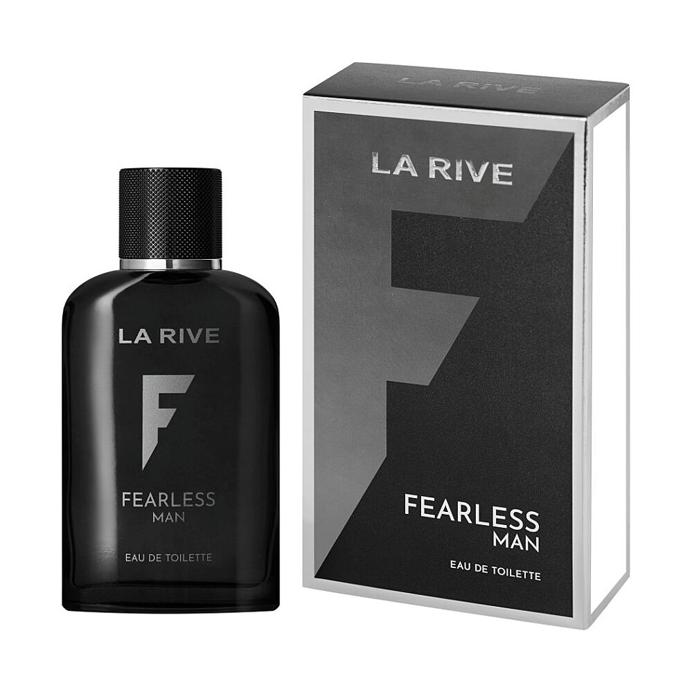 LA RIVE Fearless Man EdT 90 ml