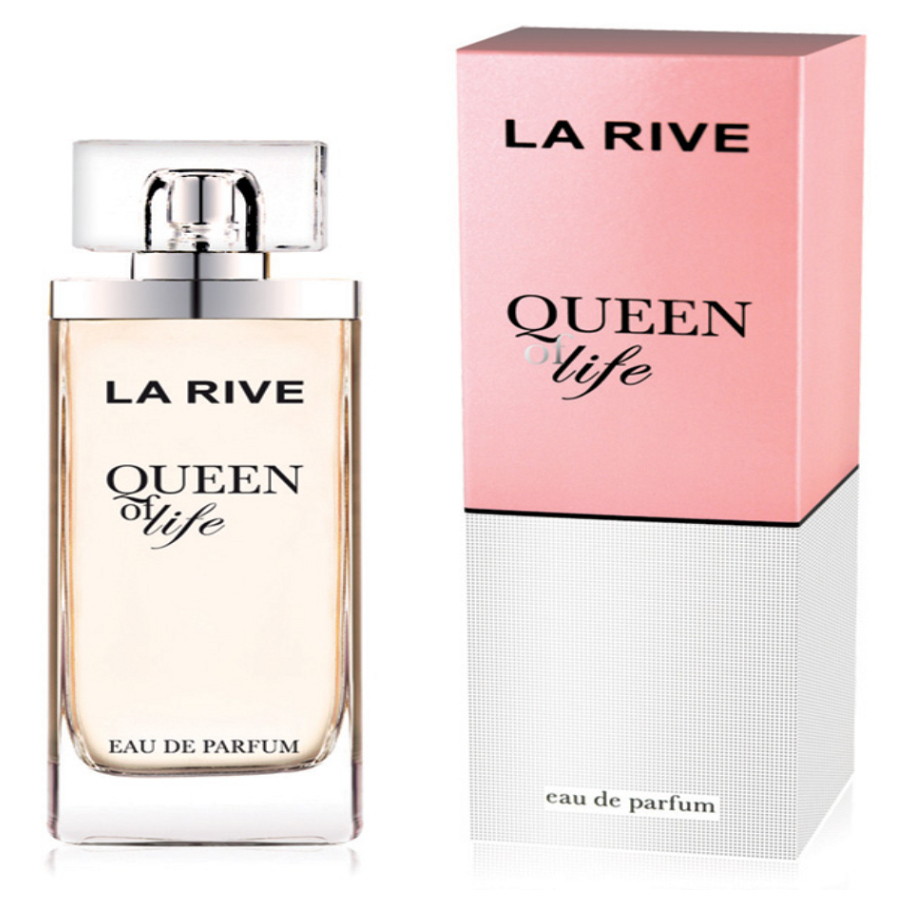 LA RIVE Queen of life EdP 75 ml