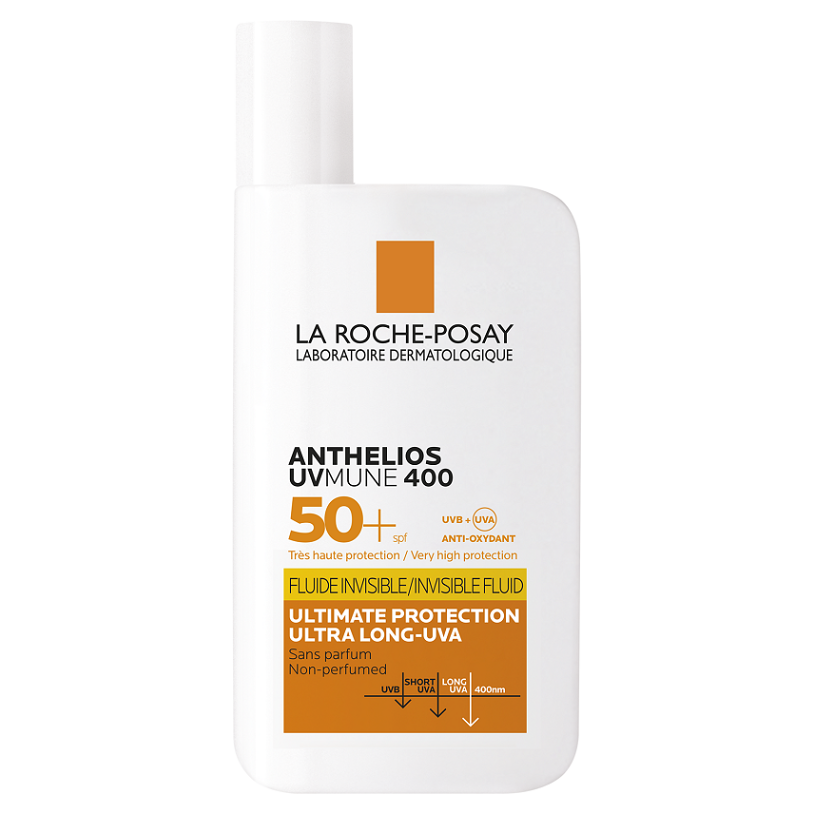 LA ROCHE-POSAY Anthelios  UVMUNE Fluid na opalování SPF50+ 50 ml
