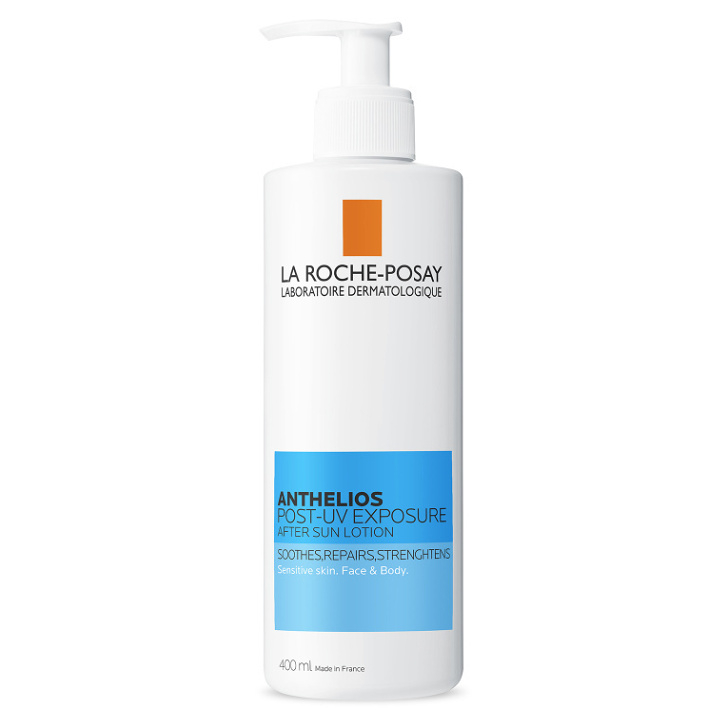 LA ROCHE-POSAY Anthelios Post-UV mléko po opalování 400 ml