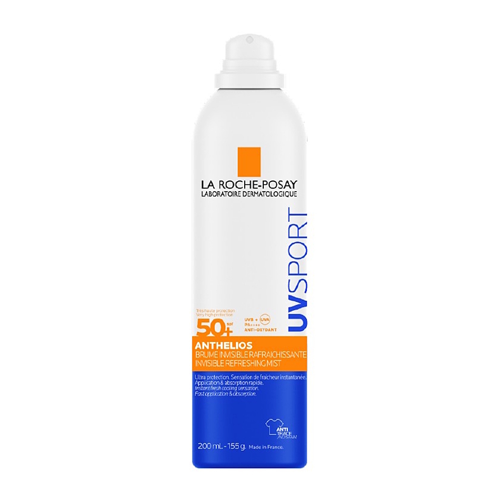 LA ROCHE-POSAY Anthelios UV Sport Mlha na opalování SPF50+ 200 ml