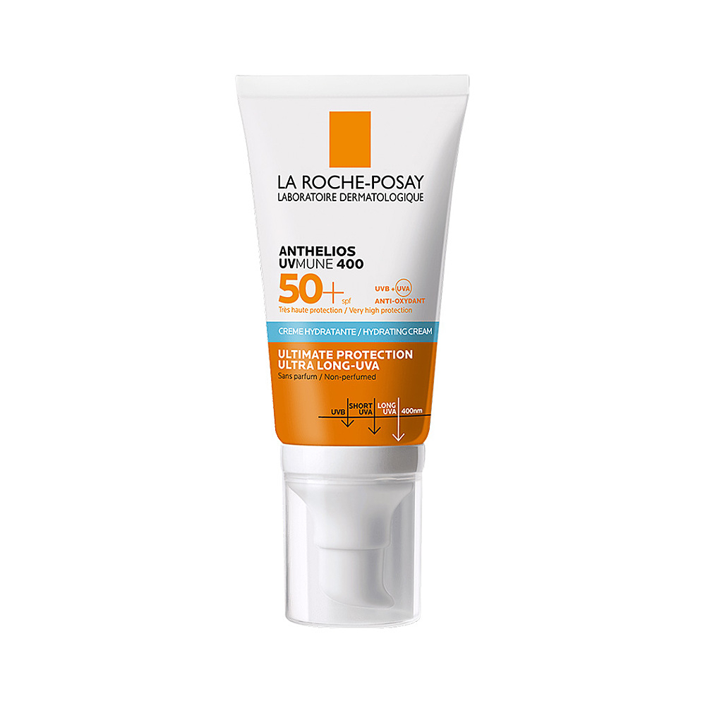 LA ROCHE-POSAY Anthelios UVMUNE 400 krém SPF50+ 50 ml