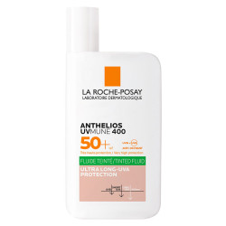 LA ROCHE-POSAY Anthelios UVMUNE 400 oil control tónovaný fluid SPF 50+ 50 ml