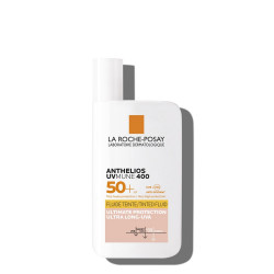 LA ROCHE-POSAY Anthelios UVMUNE 400 tónovaný fluid SPF50+ 50 ml