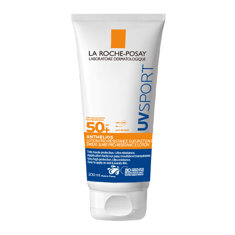 La Roche-Posay Anthelios UVSport SPF50+ mléko 200 ml