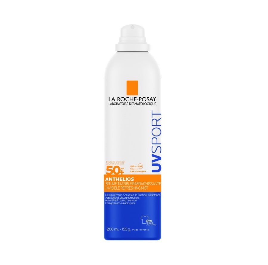 La Roche-Posay Anthelios UVSport SPF50+ mlha 200 ml