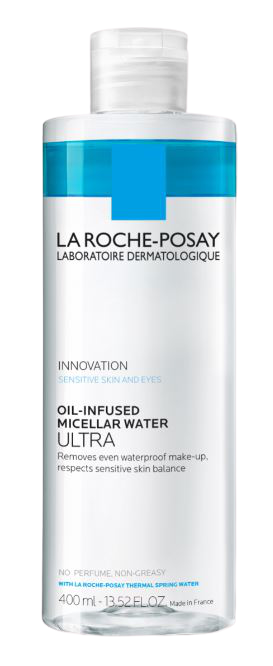LA ROCHE-POSAY Dvoufázová micelární voda 400 ml