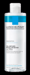 LA ROCHE-POSAY Dvoufázová micelární voda 400 ml