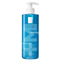 LA ROCHE-POSAY Effaclar Čisticí pěnící gel 400 ml